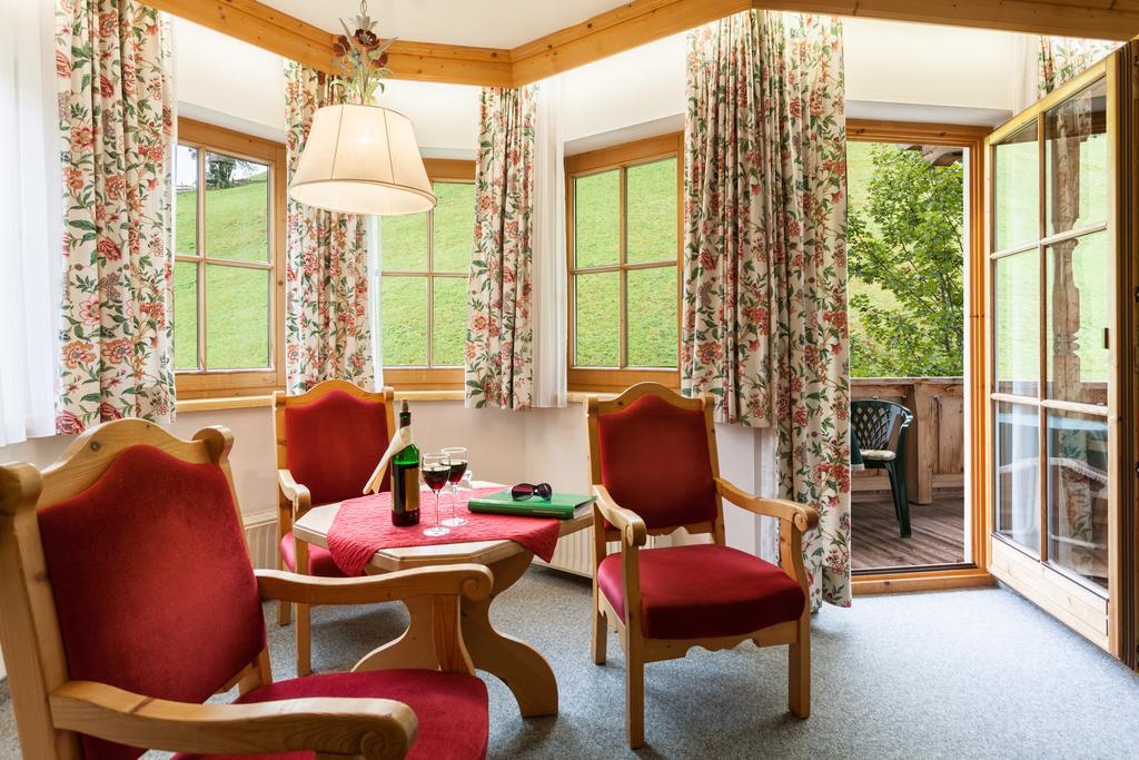 Hotel Garni Hanslerhof " Urlaub Am Bauernhof " Gerlos Room photo
